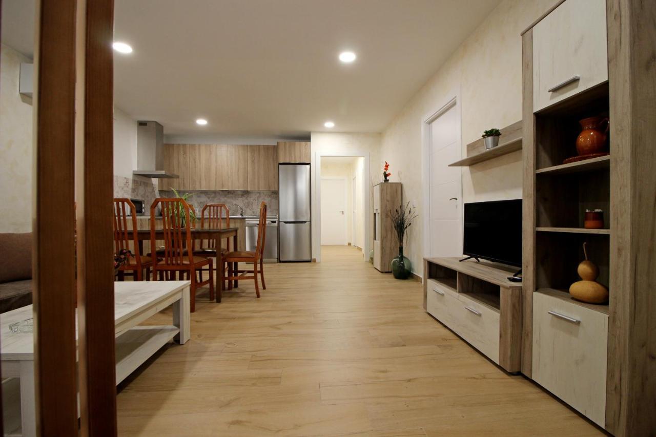 Apartamento Turistico La Vera Aldeanueva de la Vera Exterior photo