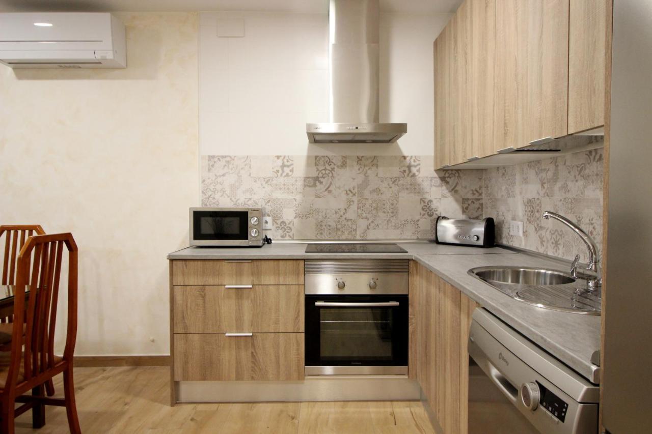 Apartamento Turistico La Vera Aldeanueva de la Vera Exterior photo