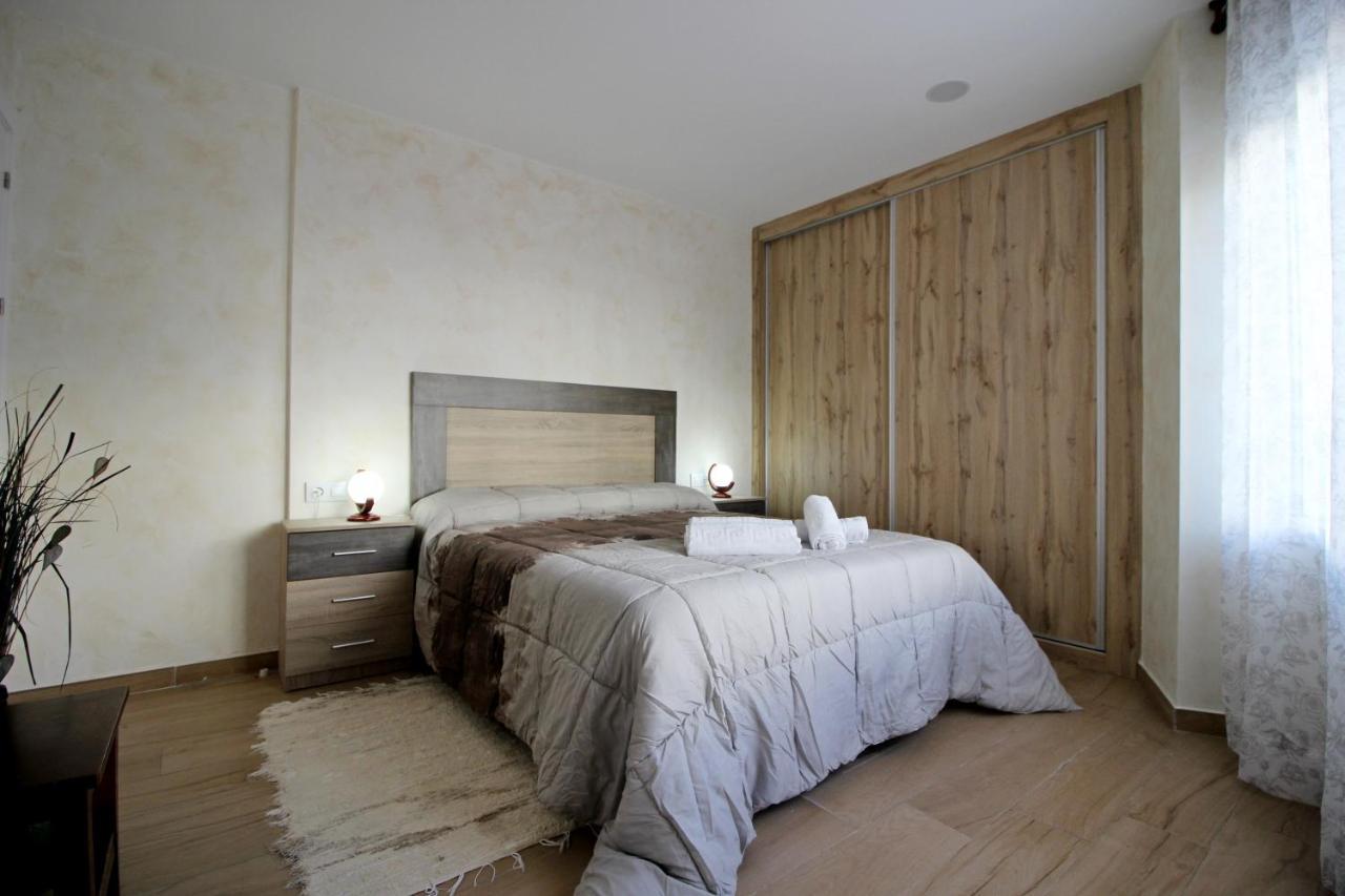 Apartamento Turistico La Vera Aldeanueva de la Vera Exterior photo