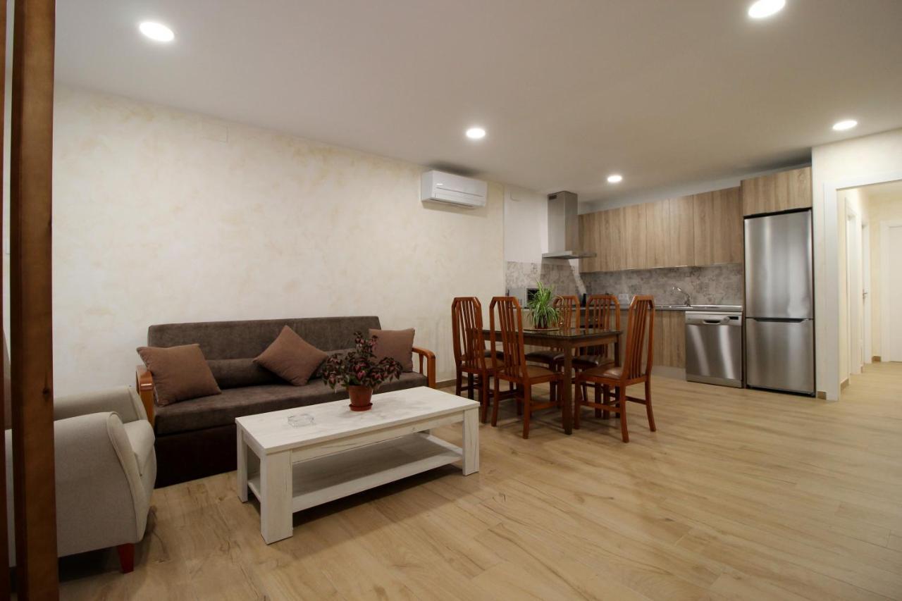 Apartamento Turistico La Vera Aldeanueva de la Vera Exterior photo